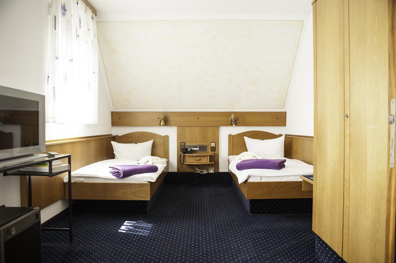 City Hotel Hanau Exterior foto
