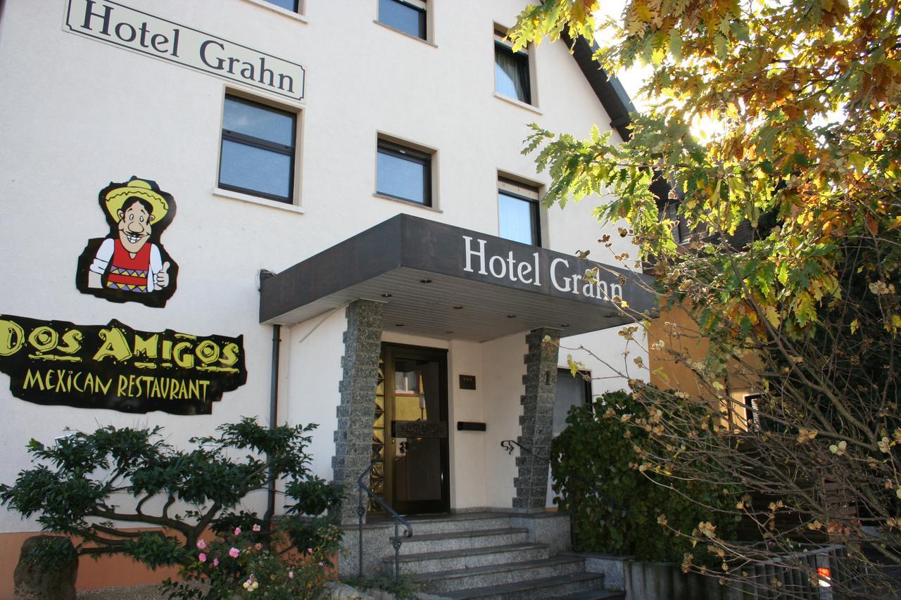 City Hotel Hanau Exterior foto